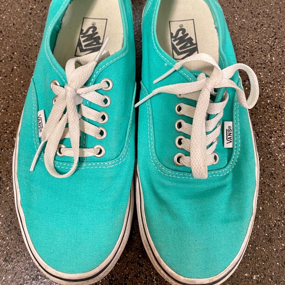 VANS, like new